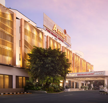 曼谷阿玛瑞廊曼机场酒店
