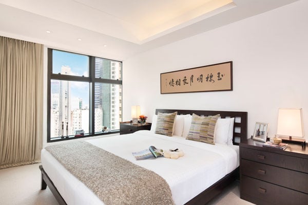 香港莎瑪中環服務式公寓