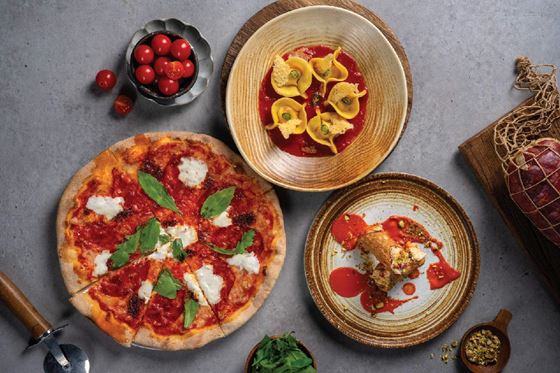 Taste the Ventricina at Prego Bangkok  - Amari Bangkok