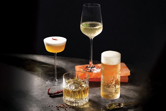 NILA Signature Cocktail Night - アマリ バンコク