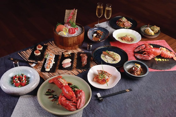 Amaya Premium Saturday Dinner Buffet - Amari Bangkok