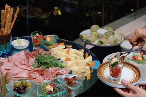 Prego Cicchetti Night - アマリ バンコク