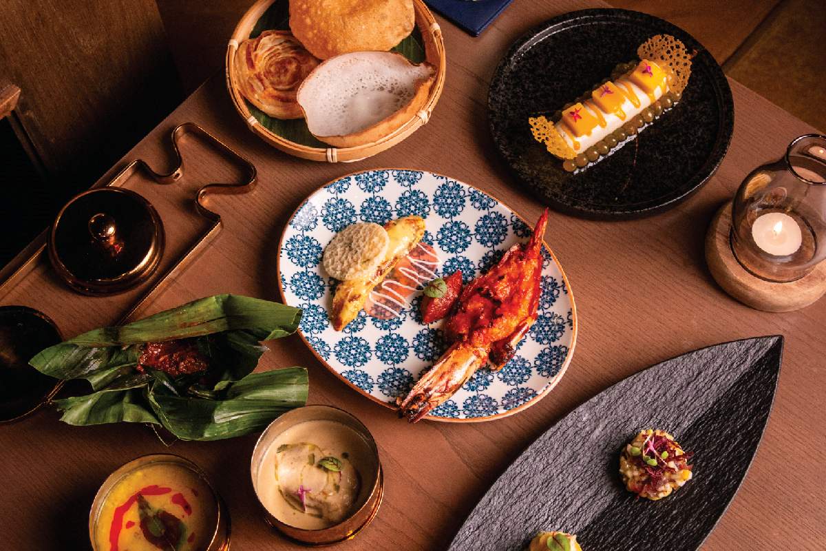 NILA Chef’s Selection - אמארי ווטרגייט בנגקוק (Amari Watergate Bangkok) NILA Chef’s Selection - אמארי ווטרגייט בנגקוק (Amari Watergate Bangkok)