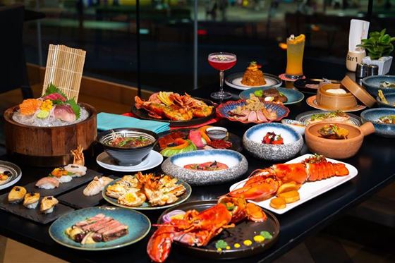 Amaya Premium Saturday Dinner Buffet - Amari Bangkok