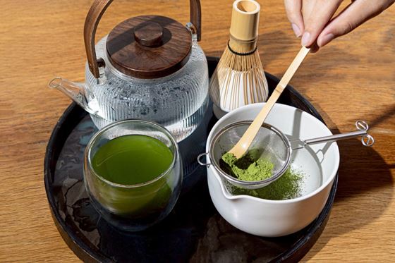 DIY Matcha Experience at Maitree Bar - อมารี กรุงเทพฯ