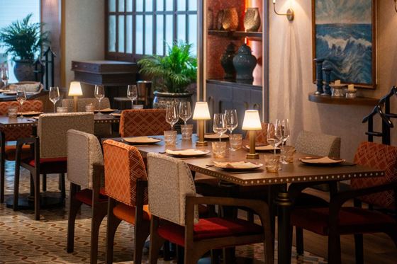 Express A la Carte Lunch at NILA - Amari Bangkok
