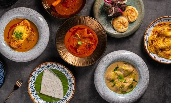 Express A la Carte Lunch at NILA - Amari Bangkok
