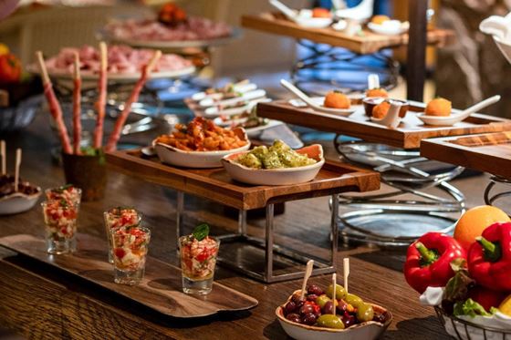 Prego Bangkok Cicchetti Night - Amari Bangkok