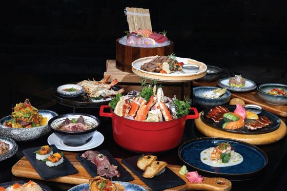 Amaya Premium Saturday Dinner Buffet - Amari Bangkok