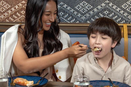 Mother’s Day Dining Offers - Амари Бангкок