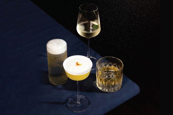 NILA Signature Cocktail Night - Амари Бангкок