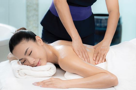 Mood Massage for a Cause at Breeze Spa - Amari Bangkok