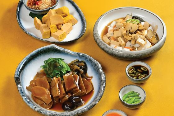 Vegetarian Festival at ChomSindh - Amari Bangkok