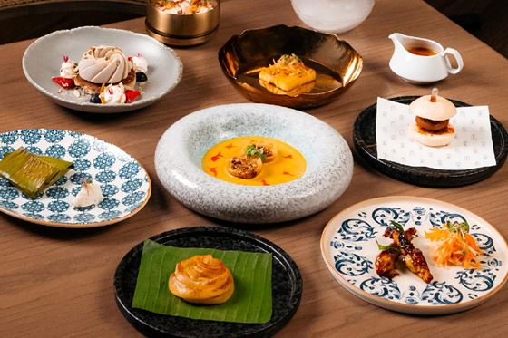 A Diwali Celebration at NILA - Amari Bangkok