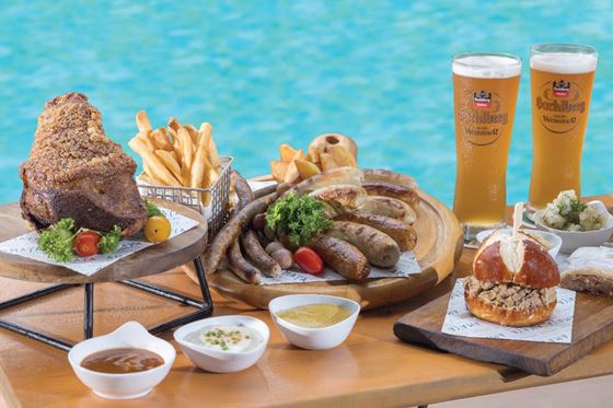 เทศกาลอาหารเยอรมัน Oktoberfest - อมารี กรุงเทพฯ