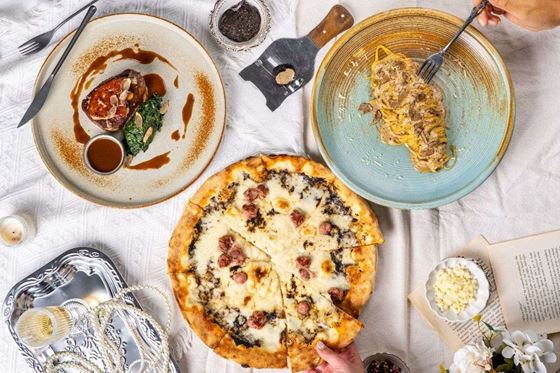 Black Truffle Indulgence at Prego Bangkok - Amari Bangkok