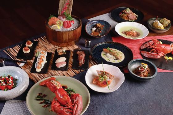 Amaya Premium Saturday Dinner Buffet - アマリ バンコク