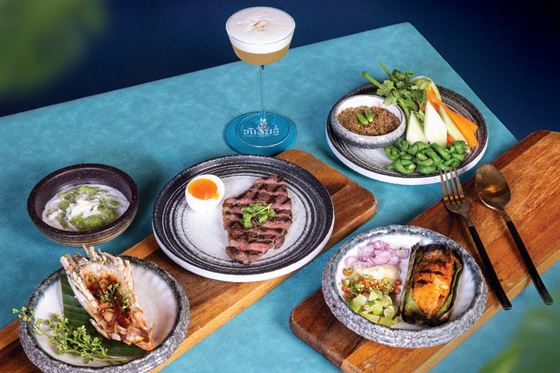  Taste the River Savour the Season at ChomSindh - アマリ バンコク