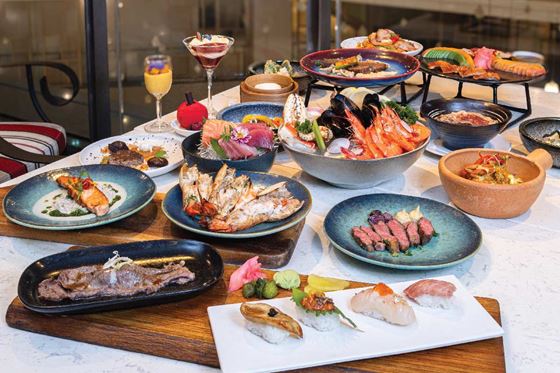 Amaya Month of Love Special Saturday Dinner Buffet - Amari Bangkok