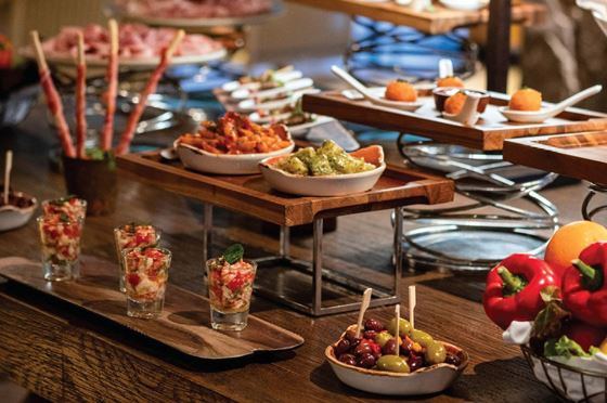 Prego Bangkok Cicchetti Night - Amari Bangkok