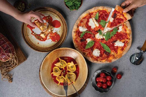 Taste the Ventricina at Prego Bangkok - Amari Bangkok