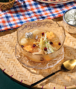 ChomSindh Package - Amari Bangkok ChomSindh Package - Amari Bangkok