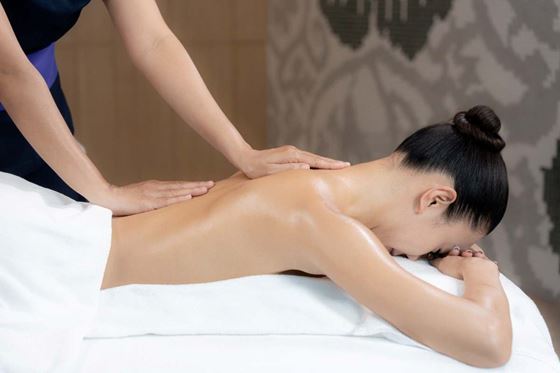 Summer Body Prep at Breeze Spa - Amari Bangkok