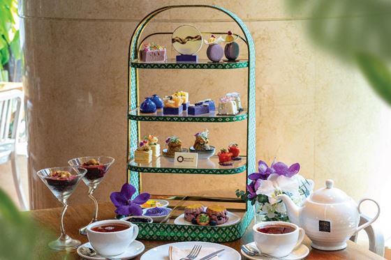 Afternoon Tea Series: The Story of Women at Maitree Bar - Amari Bangkok