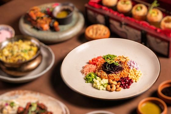 Nila Signature Series: Banaras ki Chaat - Amari Bangkok
