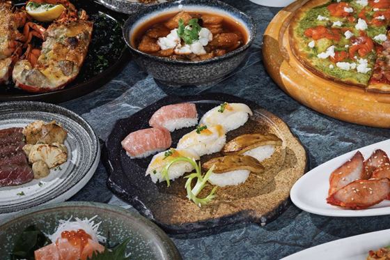 Saturday International Buffet - Amari Bangkok