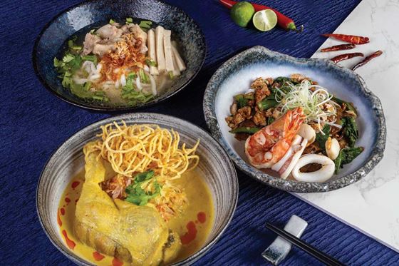 The All-Time Favourite Noodle Experience 