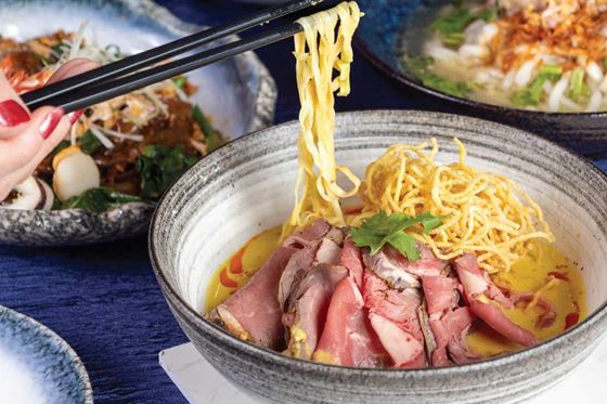 The All-Time Favourite Noodle Experience 