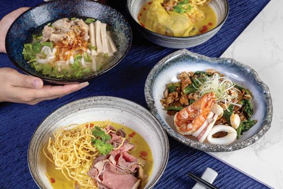 The All-Time Favourite Noodle Experience 