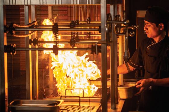 Unlimited Grills & Hops at NILA - Amari Bangkok