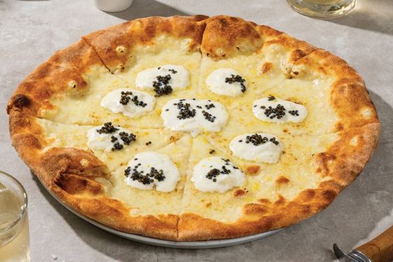 Burrata Season is Here at Prego Bangkok - أماري بانكوك