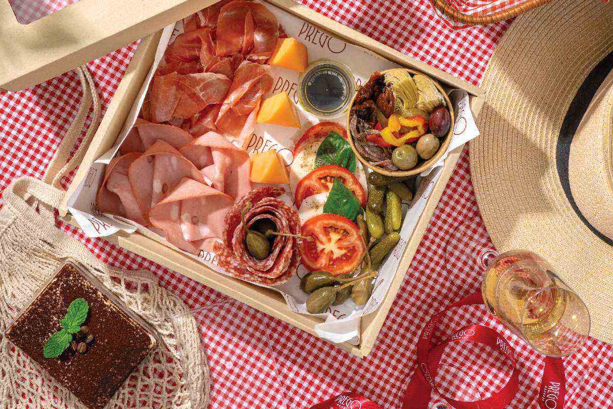 Celebrate Ferragosto at Prego Bangkok