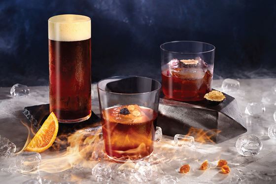 A Month of Negroni - Амари Бангкок