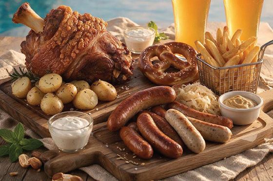Oktoberfest - Special Set - אמארי ווטרגייט בנגקוק (Amari Watergate Bangkok)