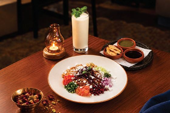 60th Anniversary - A Journey of Flavours at NILA - Amari Bangkok