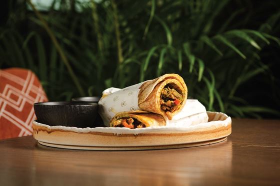 Nila Signature Series: Kolkata Kathi Rolls - Amari Bangkok