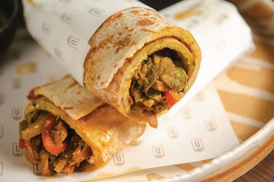 Nila Signature Series: Kathi Rolls จากกัลกัตตา - อมารี กรุงเทพฯ