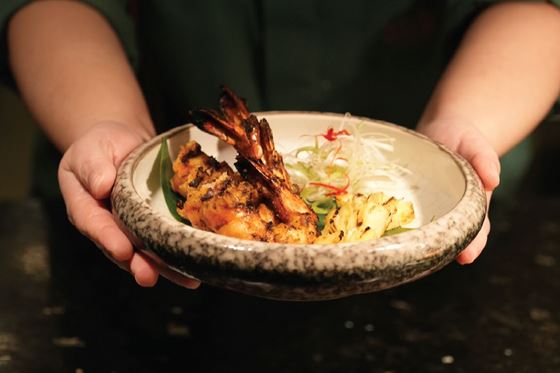 Redefining Thai Flavours at ChomSindh - Amari Bangkok
