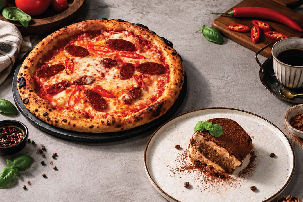60th Anniversary - Comfort and Celebration at Prego Bangkok