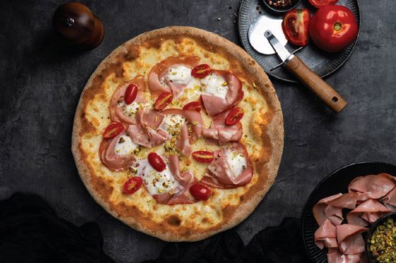 Mortadella Reverie at Prego Bangkok - Amari Bangkok