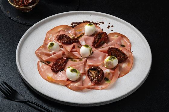 Mortadella Reverie at Prego Bangkok - アマリ バンコク