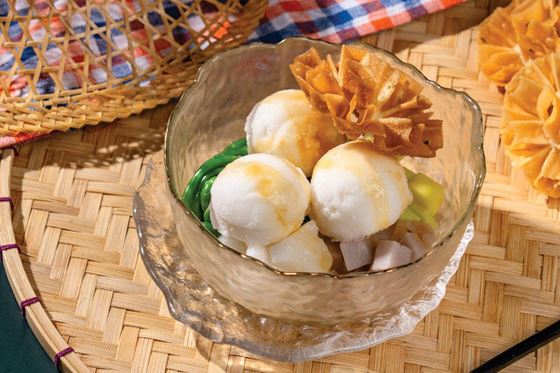 Celebrating Six Decades of Flavours - Amari Bangkok