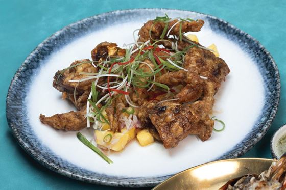 60th Anniversary - Sea and River Breeze - 曼谷阿瑪瑞酒店 (Amari Bangkok)