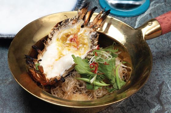 60th Anniversary - Sea and River Breeze - 曼谷阿瑪瑞酒店 (Amari Bangkok)