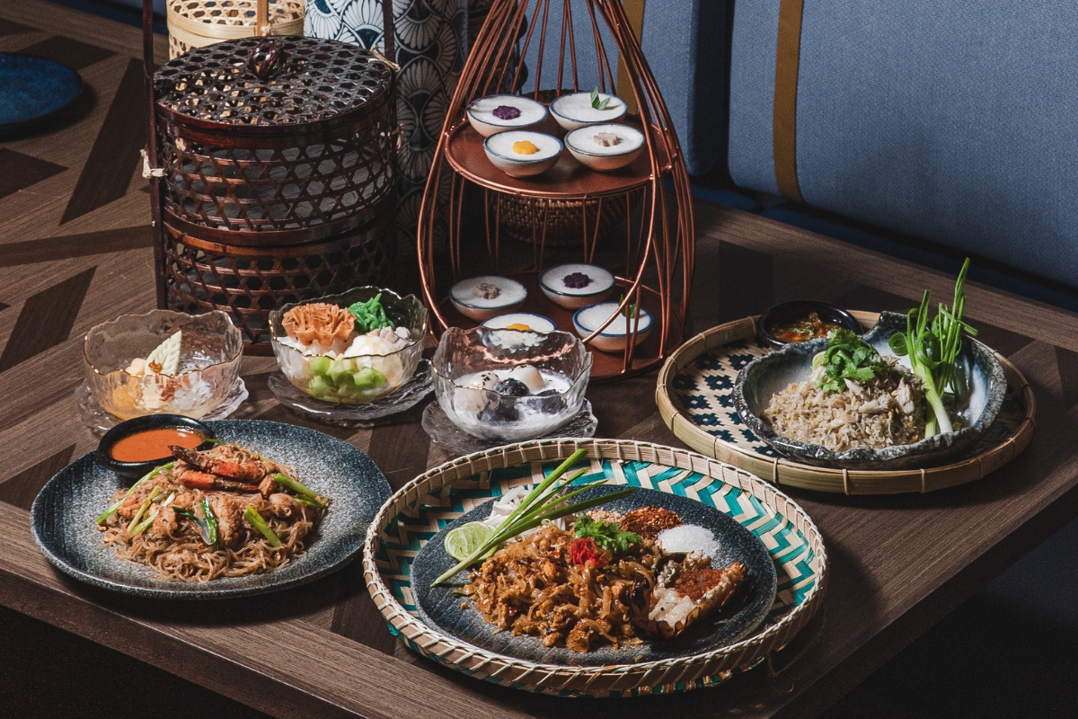 ChomSindh Exclusive Dining Delights - 曼谷阿瑪瑞酒店 (Amari Bangkok)