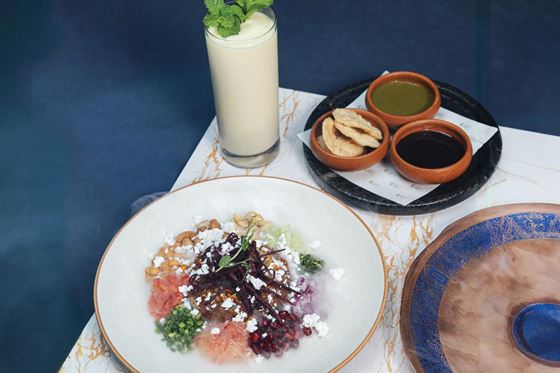 60th Anniversary - A Journey of Flavours - Amari Bangkok